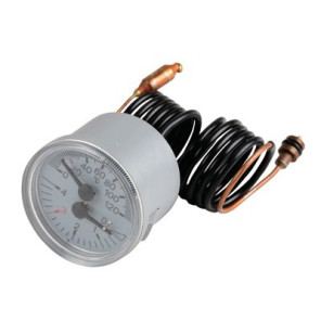 Thermo-manometer IDRA 3224B- DIFF pour Atlantic - 178655