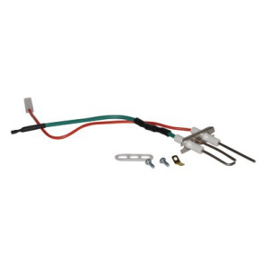Ionisation ignition electrode cd25/32 post 07- DIFF pour Frisquet - F3AA40944