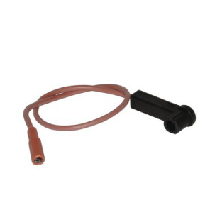 ignition cable, 420 mm- DIFF pour De Dietrich Chappée - 7798660
