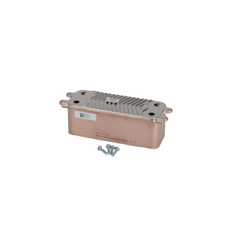 Heat exchanger 27 plates- DIFF pour Vaillant - 0020144601