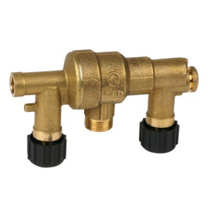 Shut-off valve- RIELLO - 4366657