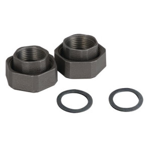 Raccord-union fonte F2"xF1"1/4- IMP PUMPS - 5675206  - (X2)