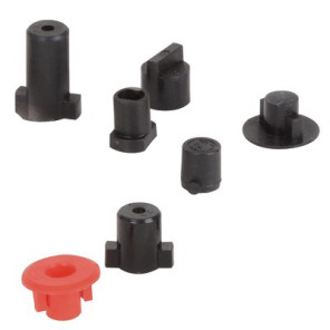 Kit of couplings diffpratic maintenance kit- DIFF - 601040  - (X8)