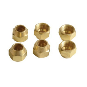 Nut F5/8" SAE x tube Ø 5/8"SAE- DIFF - 608024  - (X6)