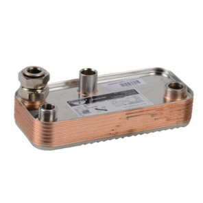 Domestic hot water exchanger (plates) type PP14EW04A1- SIME - 6265600A