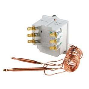Control aquastat with bulb- COTHERM - BTS6001807