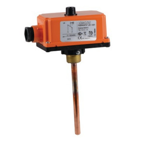 Casing box immersion aquastat manual rearming lsc1- IMIT - 543010