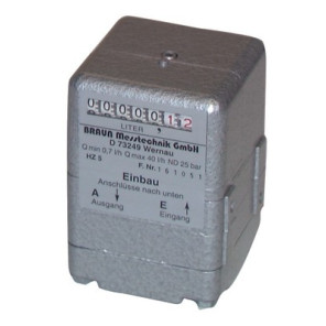 Meters fuel hz5 ff1/8- DIFF - 705516