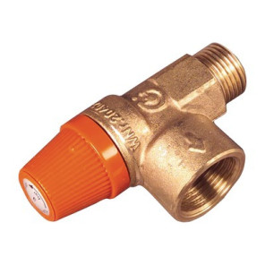 Safety block 3 bars- GEMINOX - 7100064