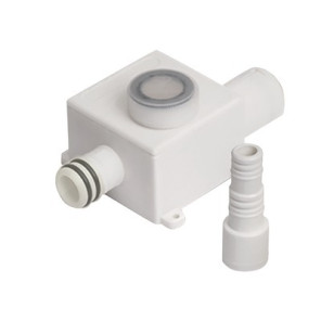 Cable duct 60x80 2m pure white (RAL 9010- DIFF - 806040
