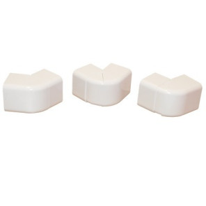 Cable duct 60x80 - Adjustable external a- DIFF - 807705  - (X6)