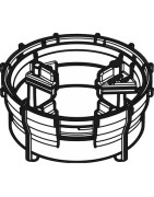 Limiteur de débit réglable iFrame- HANSGROHE - 87 086 000 Limiteur de débit réglable iFrame- HANSGROHE - 87 086 000