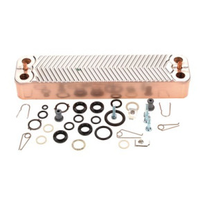 Heat exchanger- ELM LEBLANC - 87161082120