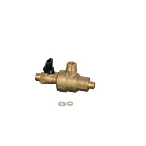 Shut off valve- ELM LEBLANC - 87182264100