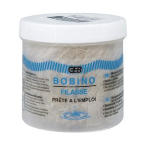 Linen yarn Bobino 80g- GEB - 515030