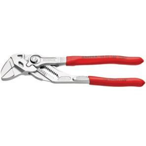 Pliers wrench length 180mm- KNIPEX - 86 03 180