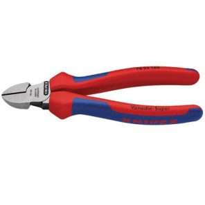 Insulated cutter 1000v- KNIPEX - 70 02 160