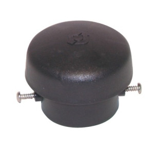 Open air cap in pvc ø 1" et 1"1/4- DIFF - 903476