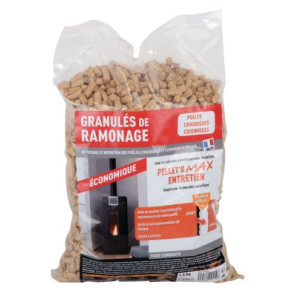 Product chimney sweeping chimic sweeping pellets- DIFF - 904184