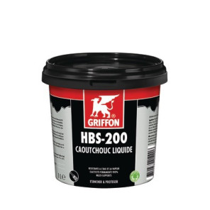 Liquid rubber GRIFFON HBS-200- GRIFFON - 6308866
