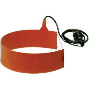 Heating belt with safety thermostat- GALAXAIR - HB-400-T