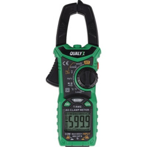 Clamp meter type dt1000a- QUALYX - 905300