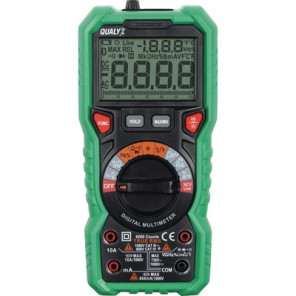 Clamp meter type dt1000a- QUALYX - 905301