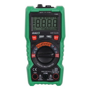 Clamp meter type dt1000a- QUALYX - 905302