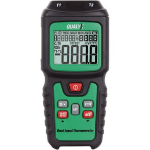 Clamp meter type dt1000a- QUALYX - 905307