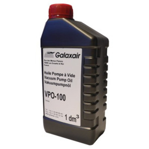 Polyester oil for vacuum pump can 1l- DIFF - 906191