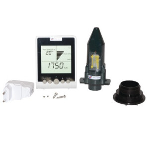 Wireless gauge tankalert eco oil- INPRO - 909000