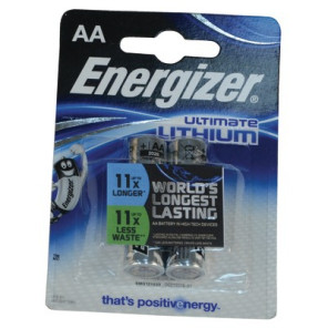 Lithium batteries LR6- DIFF - 920017  - (X2)