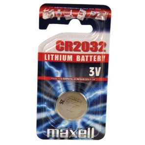 Lithium battery type button battery cr2032- DIFF - 920018