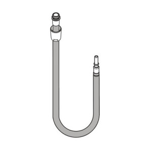Hose for sink mixer 1.50m- HANSGROHE - 95507000