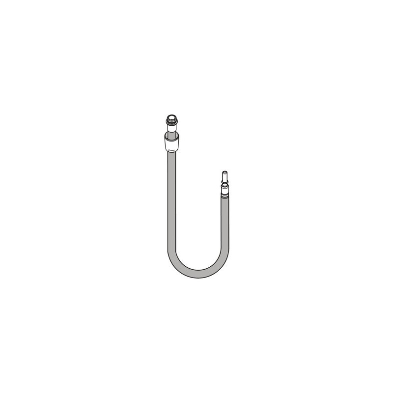 Hose for sink mixer 1.50m- HANSGROHE - 95507000
