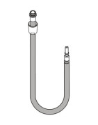 Hose for sink mixer 1.50m- HANSGROHE - 95507000