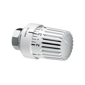 Thermostatic head Uni LH white M30 1.5- OVENTROP - 1011465