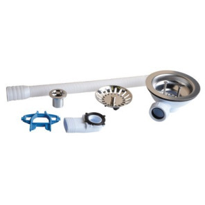 Sink waste plug with basket 514- NICOLL - 0204123