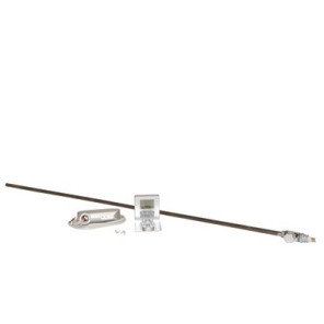 Resistor WIRELESS grey 1500W- IRSAP - ANRE1010CFPB4