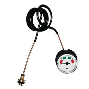 Pressure gauge- BIASI - BI2445107