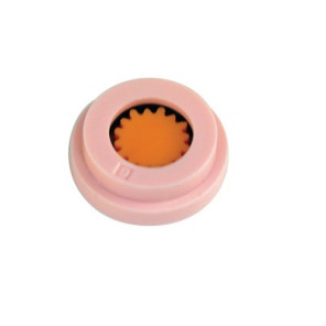 Flow controller orange/pink 10L- FRISQUET - F3AA40141