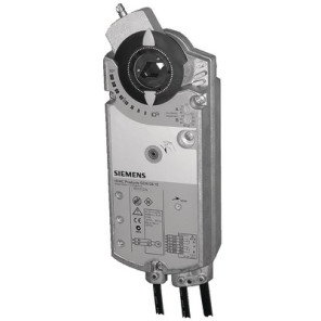 Servomotor 18nm 2pts 24v raz rotor blade- SIEMENS - GCA126.1E