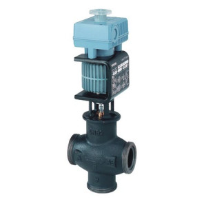 Magnetic valve, external thread, DN20 kvs 5 G 1 1/4" 24Vac- SIEMENS - MXG461.20-5.0