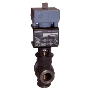 Magnetic valves, hot water, cold water- SIEMENS - MXG461.40-20