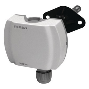 Combined probe with sleeve 0..10v-ip54- SIEMENS - QFM2160