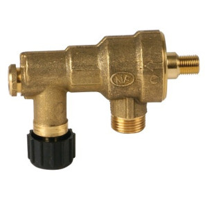 Shut off valve- RIELLO - R2444