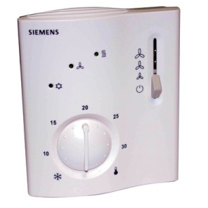 Electronic thermostat- SIEMENS - RCC20