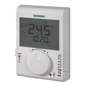 Daily room thermostat- SIEMENS - RDJ100