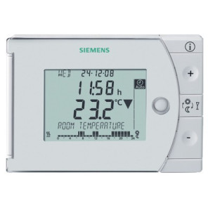 Weekly regulator rev24rf/set-xa - rev23rf/set-xa- SIEMENS - REV24RF/SET-XA