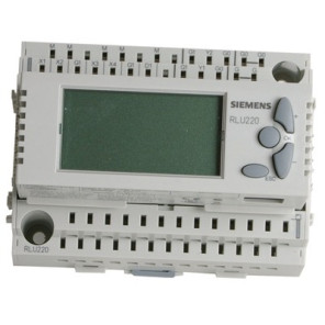 Controller Synco TM 200- SIEMENS - RLU220